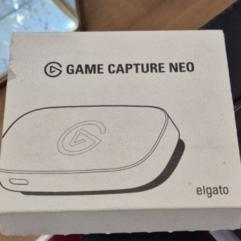 GAME CAPTURE NEO ELGATO