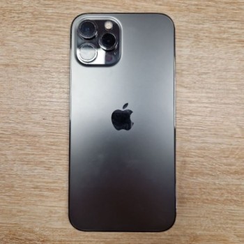 APPLE IPHONE 12 PROMAX 256 GB BLACK TITANIUM