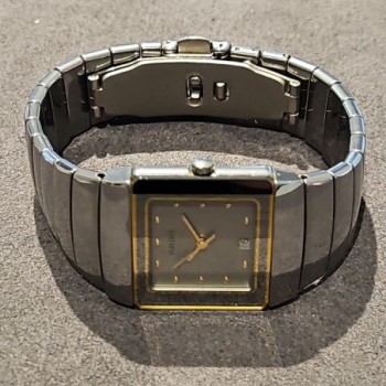 MONTRE RADO DIASTAR 111.0333.3 QUARTZ 28MM FULL SET 2014