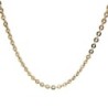 CHAINE OR 18CT 4.98GRS 42CM