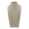 CHAINE OR 18CT 4.98GRS 42CM