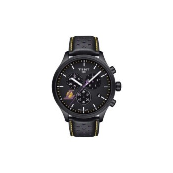 TISSOT WATCH NBA LOS ANGELES EDITION - BLACK