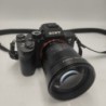 SONY ALPHA 7R III + OBEJCTIF VILTROX 85mm 1:1.8