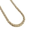 COLLIER OR JAUNE 18K 31.32GR 45CM