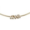 COLLIER OR JAUNE 18K 10.84GR DMT 43 CM