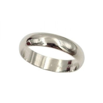 ALLIANCE 1895 DE CARTIER PLATINE 950 6.83GR T 60 BOITE CERTIFICAT 2016