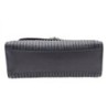 SAC COACH PARKER CUIR NOIR. 26 X 18 X 10 CM