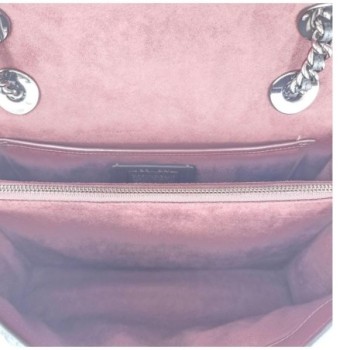 SAC COACH PARKER CUIR NOIR. 26 X 18 X 10 CM