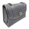 SAC COACH PARKER CUIR NOIR. 26 X 18 X 10 CM