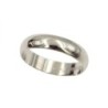 ALLIANCE 1895 DE CARTIER PLATINE 950 6.83GR T 60 BOITE CERTIFICAT 2016