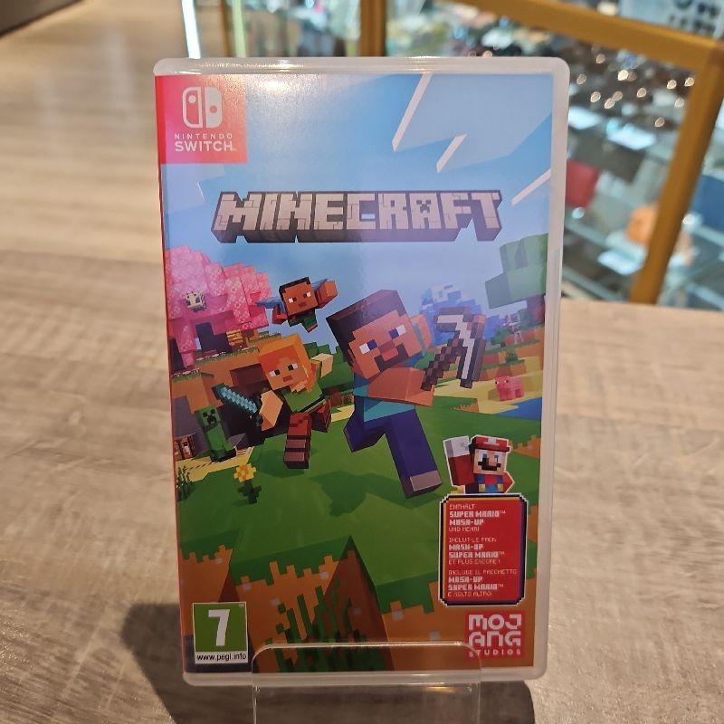 MINECRAFT - SWITCH