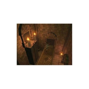 THE LEGEND OF ZELDA TWILIGHT PRINCESSE FR JAQUETTE + LIVRET ALLEMANDE  GAMECUBE