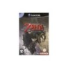 THE LEGEND OF ZELDA TWILIGHT PRINCESSE FR JAQUETTE + LIVRET ALLEMANDE  GAMECUBE