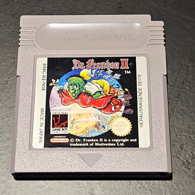 DR FRANKEN 2 GB SANS BOITE