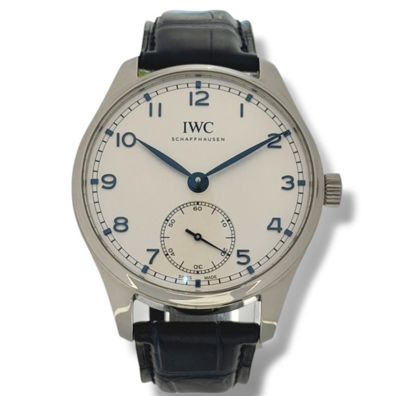 IWC PORTUGIESER AUTO IW358304 (REVISION 2026 + NEW BRACELET)