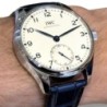 IWC PORTUGIESER AUTO IW358304 (REVISION 2026 + NEW BRACELET)
