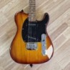 GUITARE G&L ASAT TRIBUTE SERIE TELECASTER TOBACCO SUNBURST + HOUSSE