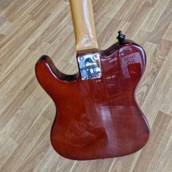 GUITARE G&L ASAT TRIBUTE SERIE TELECASTER TOBACCO SUNBURST + HOUSSE