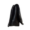 Sac Sain Laurent Niki Medium en cuir Vintage Noir  Gaya Nyon