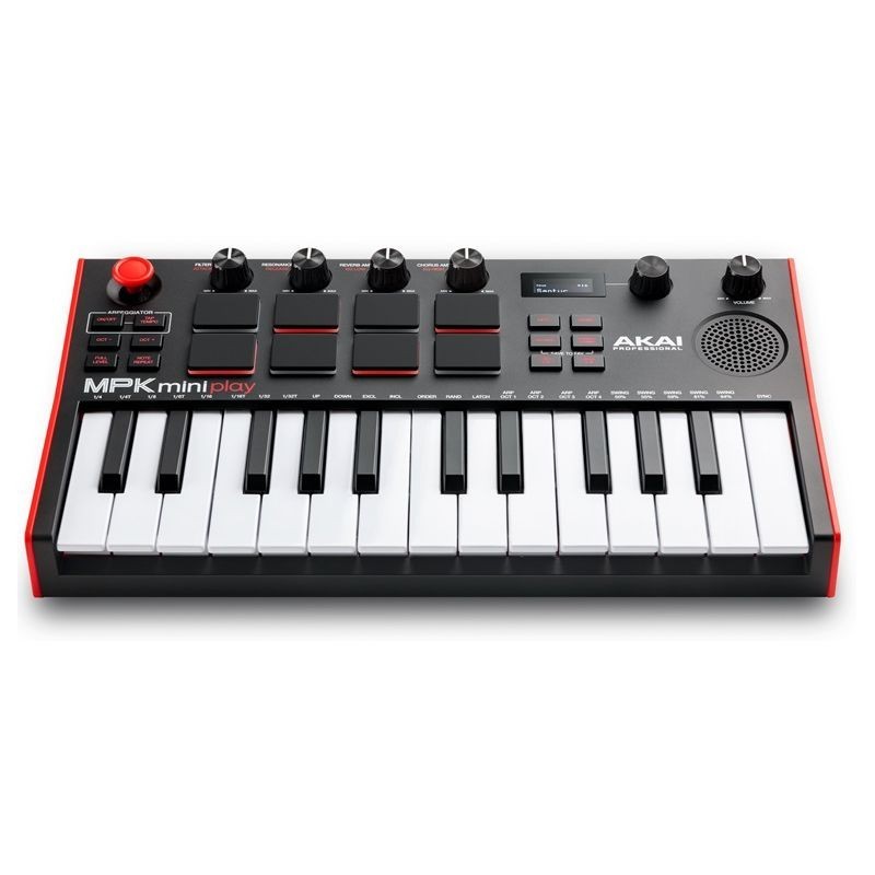 Akai MPK Mini Play Controller Keyboard