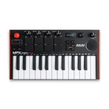 Akai MPK Mini Play Controller Keyboard