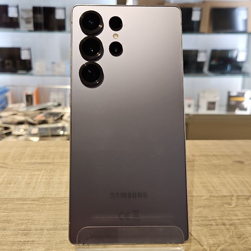 SAMSUNG GALAXY S25 ULTRA 256GB TITANIUM GREY