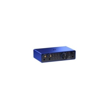 Focusrite Scarlett 2i2 USB-C Audio Interface 40th Anniversary Edition