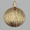 PENDENTIF OR 9CT 0.56GRS 15 mm