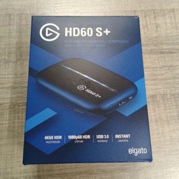 ELGATO HD60 S+