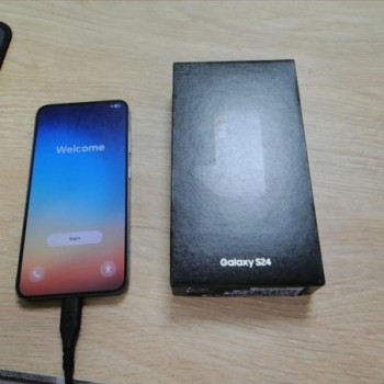 SAMSUNG GALAXY S24 5G 128GB NOIR ONYX
