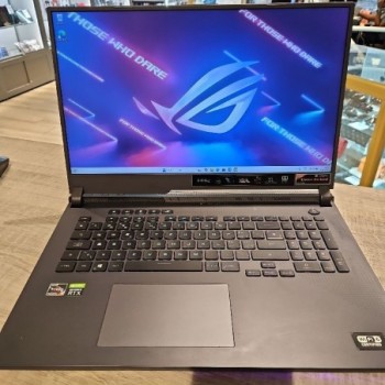 ASUS ROG STRIX G713Q 17' RYZEN 9 5900HX 16GB 1TB RTX 3060 6GB