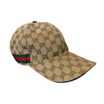 Casquette Gucci basseball GG