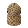 Casquette Gucci basseball GG