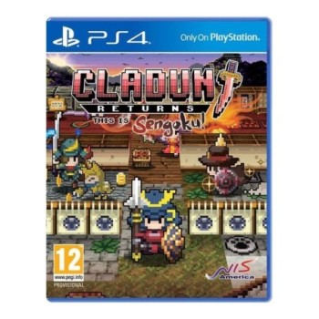 CLADUN RETURNS : THIS IS SENGOKU ! - PS4