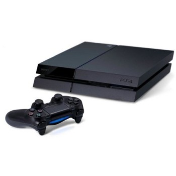 SONY PS4 FAT 2TB + MANETTE