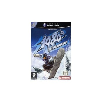 1080 AVALANCHE - JEU NINTENDO GAMECUBE