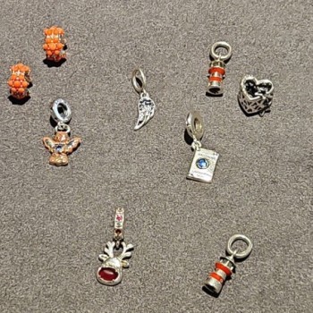 CHARMS PANDORA