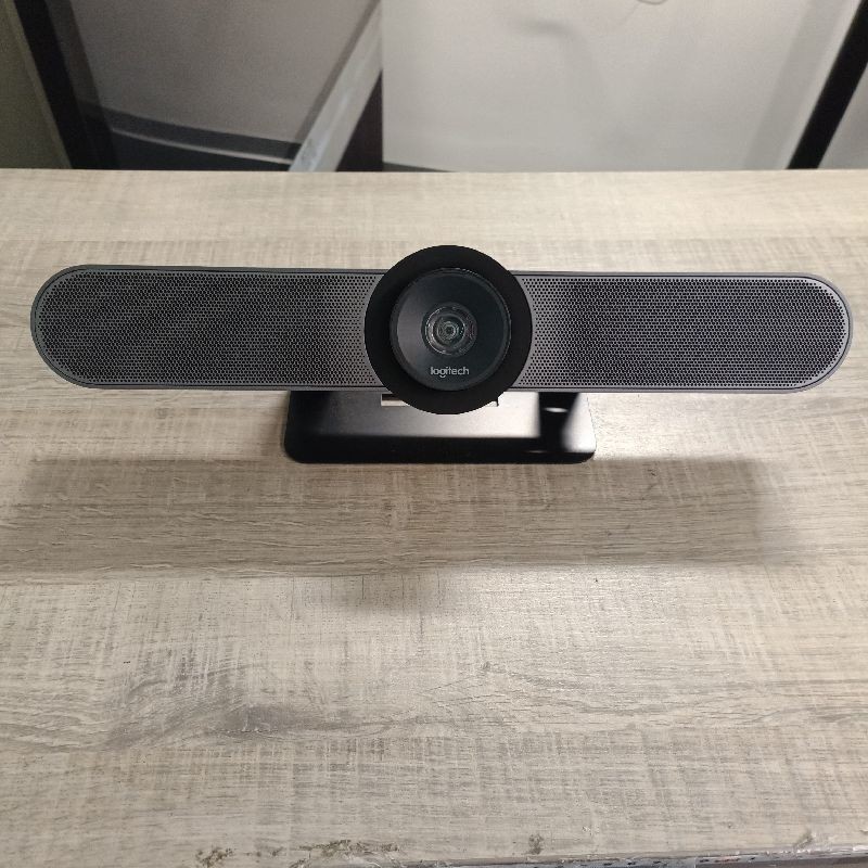 LOGITECH MEETUP