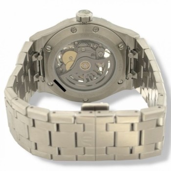 MAURICE LACROIX SQUELETTE AUTO 39MM AI6007-5502-030-1 Full set 2024