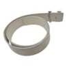 CEINTURE LOUIS VUITTON TGRAMA AN 90 BLANC M0713