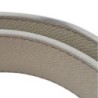 CEINTURE LOUIS VUITTON TGRAMA AN 90 BLANC M0713