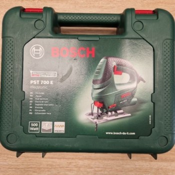 SCIE BOSCH PST 700E
