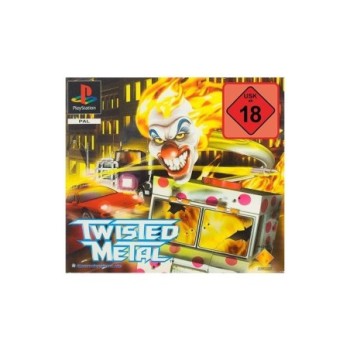 PS1 - Twisted Metal