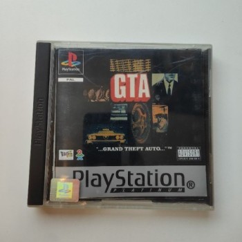GTA - PS1