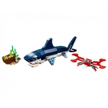 LEGO 31088 - Creator 3in1 Deep Sea Creatures