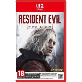 JEU SWITCH RESIDENT EVIL 9 REQUIEM