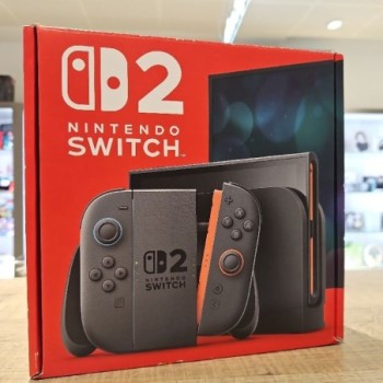 CONSOLE NINTENDO SWITCH 2