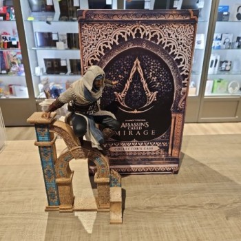 FIGURINE Assassin's Creed Mirage collector PS5 (SANS LE JEU)