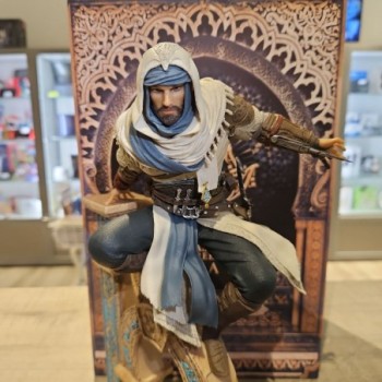 FIGURINE Assassin's Creed Mirage collector PS5 (SANS LE JEU)