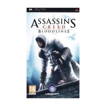 ASSASSINS CREED BLOODLINES - PSP